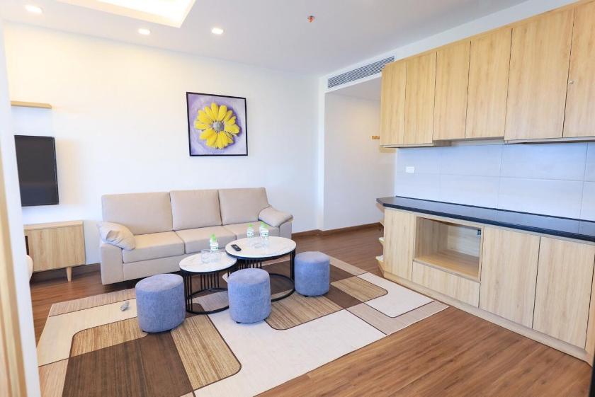 Căn Hộ Nhìn Ra Biển Căn Hộ Nhìn Ra Biển