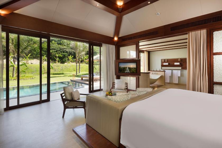 Biệt Thự Hideaway Có Hồ Bơi - Trọn Gói Spa