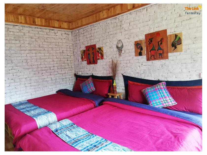 Phòng Có 2 Giường Cỡ King