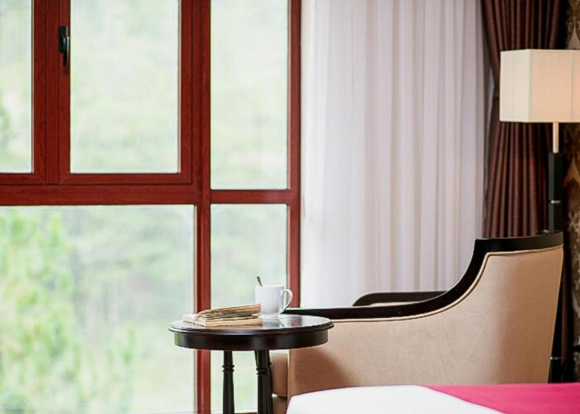 Studio 2 Giường Đơn Nhìn Ra Núi