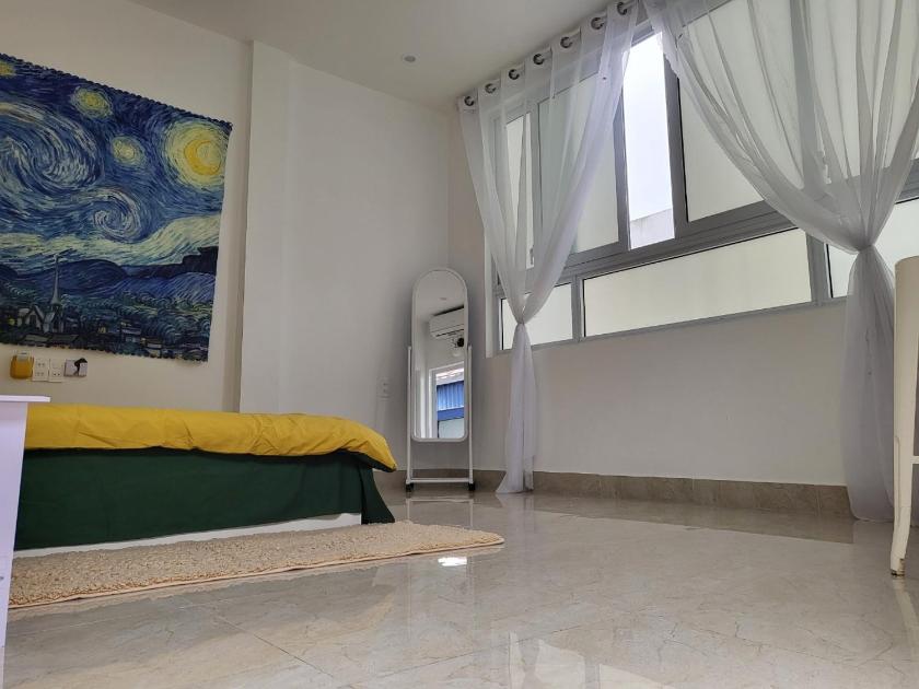 Phòng Giường Đôi Có Phòng Tắm Riêng Phòng Giường Đôi Có Phòng Tắm Riêng