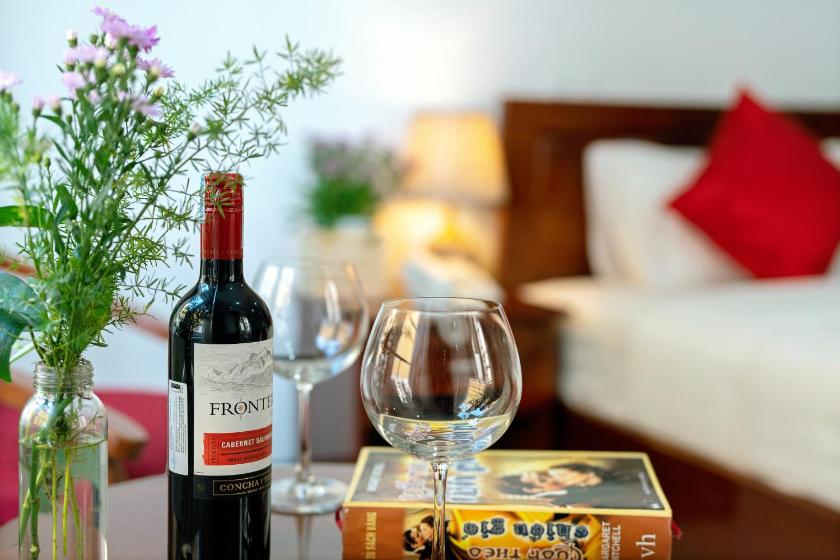 Phòng Deluxe Giường Đôi Phòng Deluxe Giường Đôi