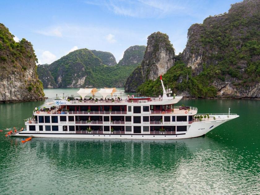 Suite Junior Có Ban Công Riêng - 3 Ngày 2 Đêm