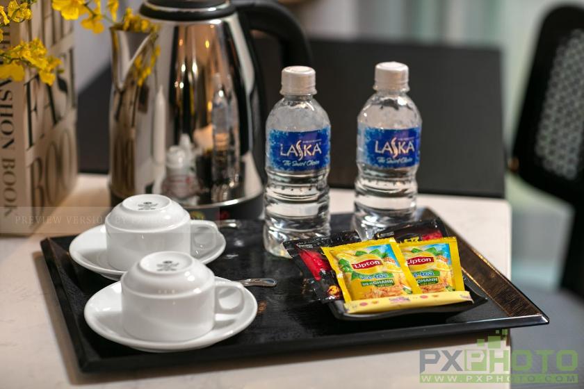 Phòng Deluxe 1 Giường đôi hoặc 2 Giường đơn với Cửa sổ