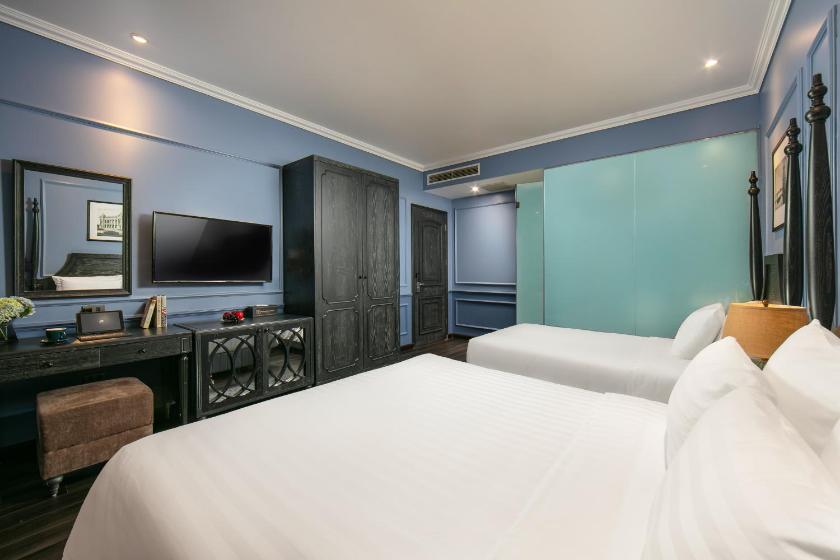 Suite Gia Đình Có Ban Công