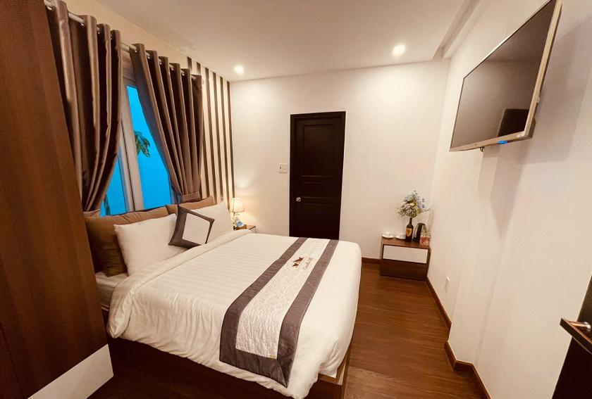 Phòng Tiêu Chuẩn Giường Đôi