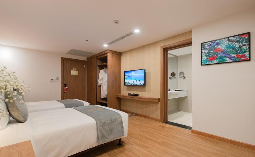 Senior Deluxe Nhìn Ra Biển Senior Deluxe Nhìn Ra Biển
