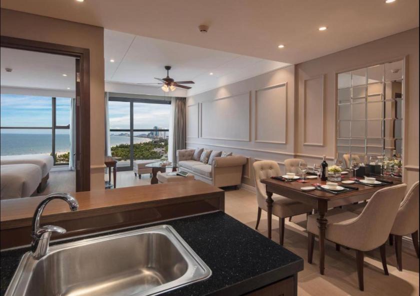 Căn Hộ 2 Phòng Ngủ