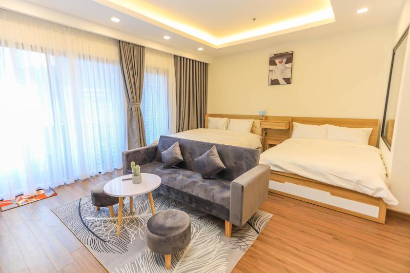 Studio Nhìn Ra Biển