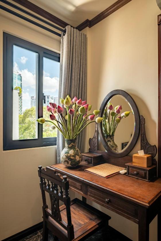 Phòng Deluxe Giường Đôi Phòng Deluxe Giường Đôi