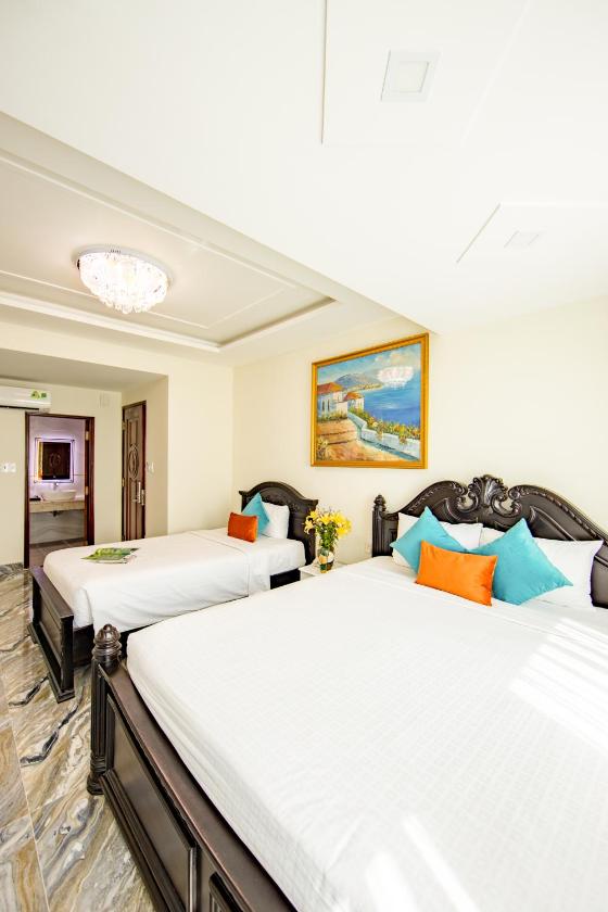 Phòng Deluxe cho 3 Người