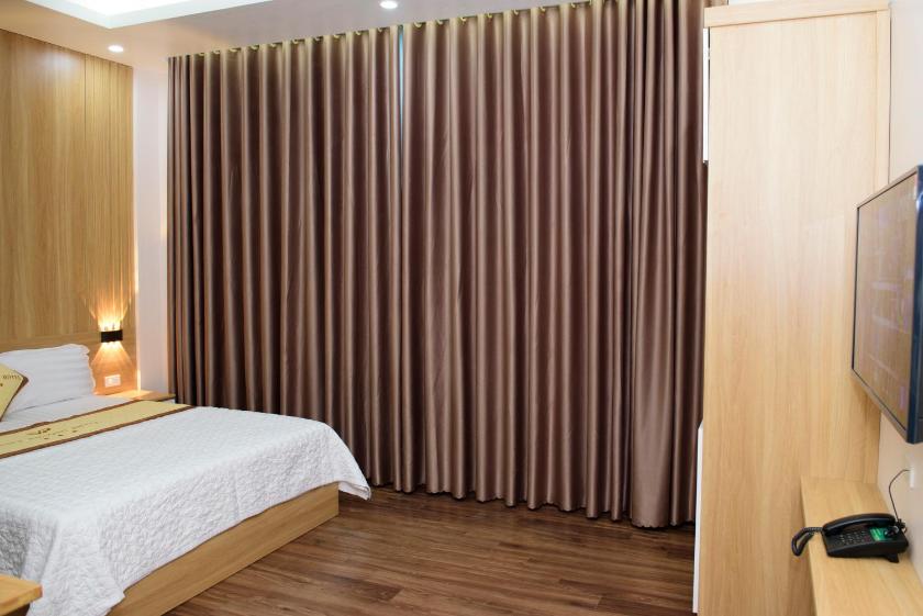 Phòng Deluxe Giường Đôi Phòng Deluxe Giường Đôi