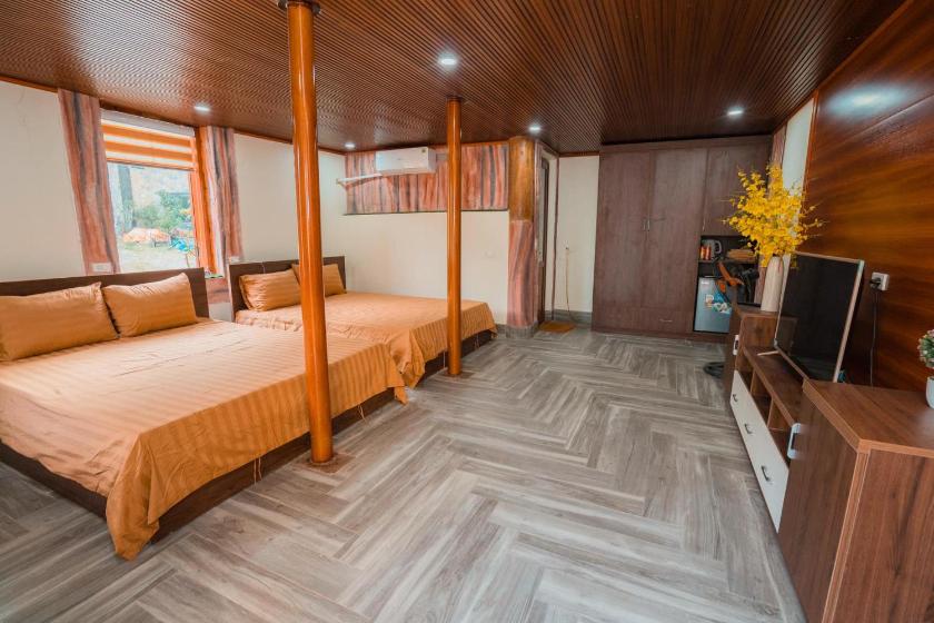 Biệt Thự 3 Phòng Ngủ