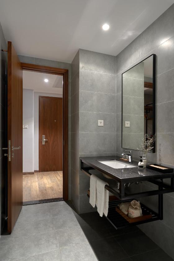 Phòng Deluxe Giường Đôi