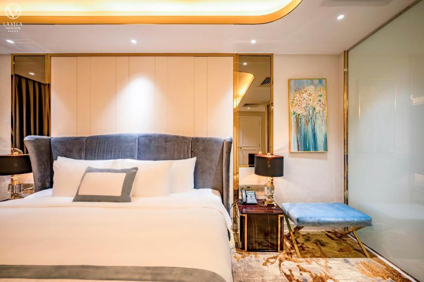 La Vela Club Lounge - Suite Hạng Tổng Thống (Bao Gồm Các Quyền Lợi Tại Club)