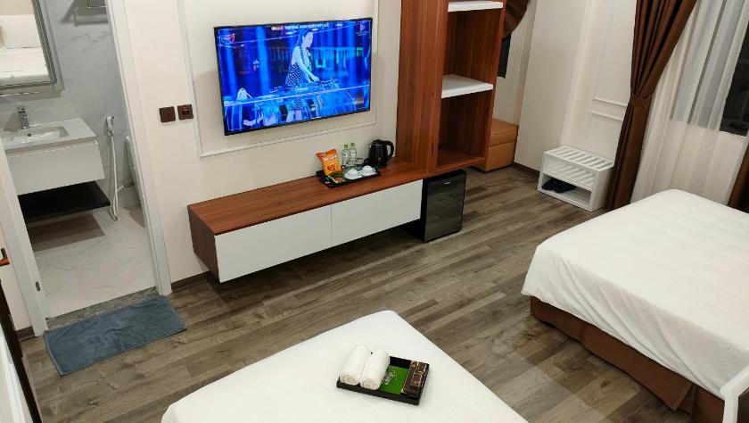 Suite Junior Gia đình