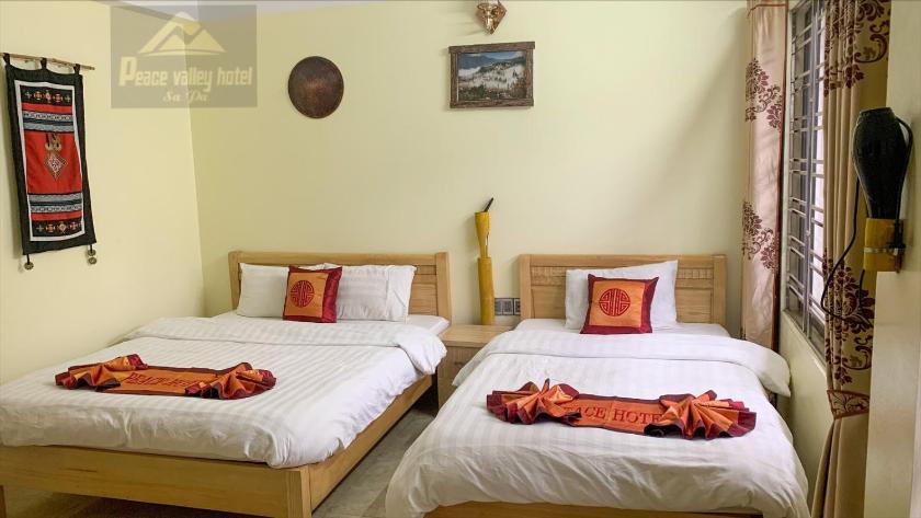 Phòng Gia Đình Giường Đôi Phòng Gia Đình Giường Đôi