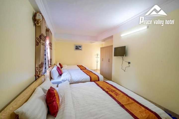 Phòng Deluxe Gia đình Phòng Deluxe Gia đình