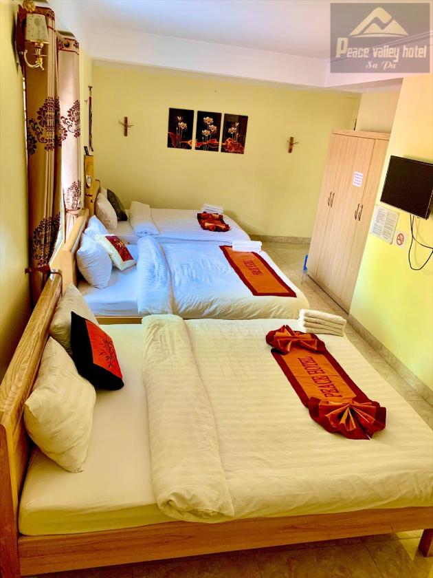 Phòng Deluxe Gia đình Phòng Deluxe Gia đình