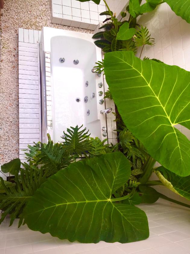 Căn Hộ Với Phòng Xông Hơi Khô Căn Hộ Với Phòng Xông Hơi Khô