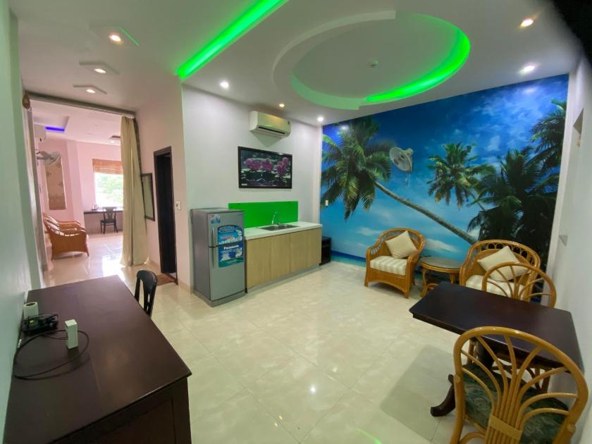 Căn Hộ Studio Căn Hộ Studio