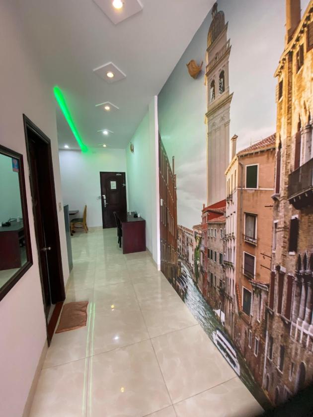 Căn Hộ Studio Căn Hộ Studio