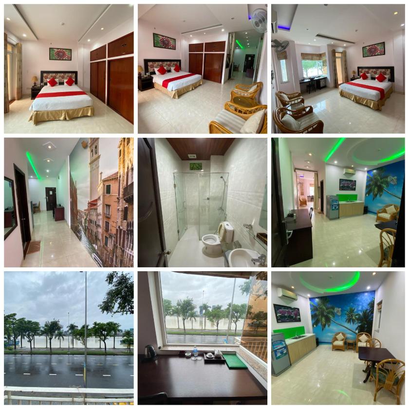 Căn Hộ Studio Căn Hộ Studio