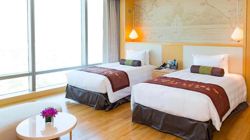 Suite Junior Club 2 Giường Đơn