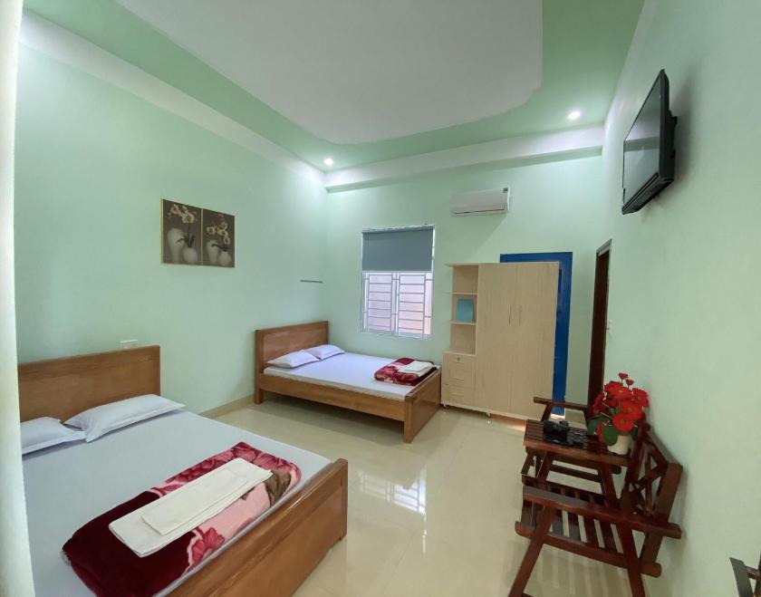 Phòng Deluxe Giường Đôi