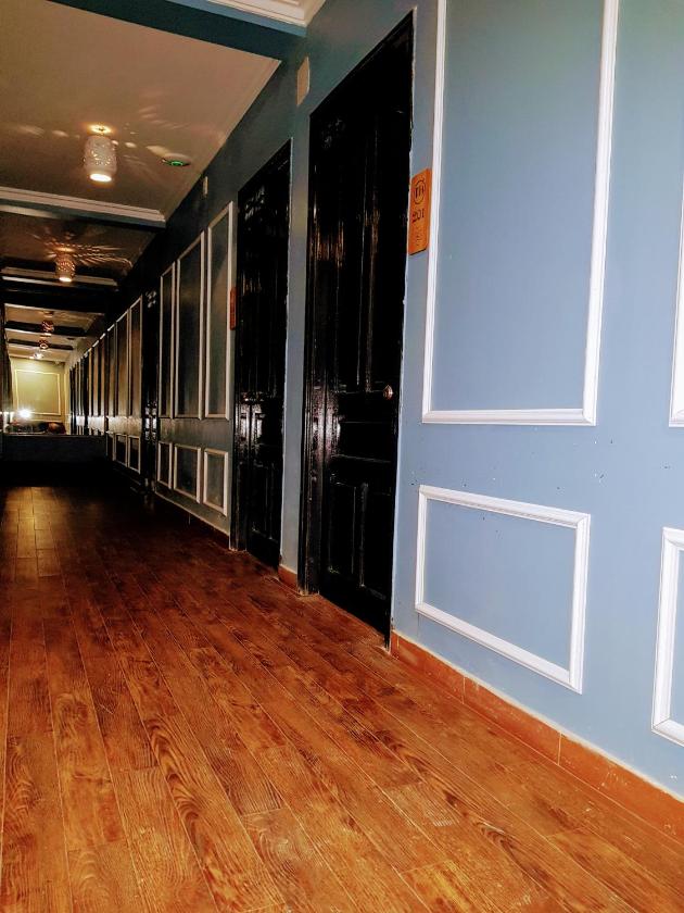 Phòng Có Giường Cỡ King