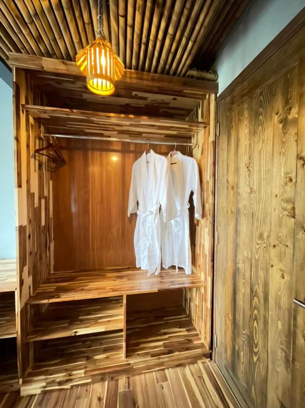 Phòng Giường Đôi Nhìn Ra Núi