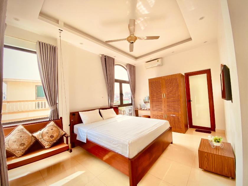 Phòng Superior Giường Đôi Phòng Superior Giường Đôi