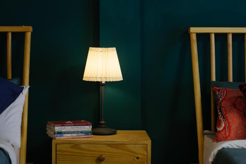 Phòng Deluxe 4 Người Phòng Deluxe 4 Người