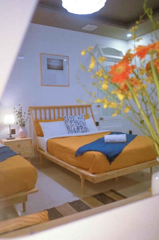 Phòng Deluxe 4 Người Phòng Deluxe 4 Người