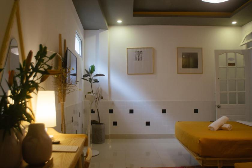 Phòng 2 Giường Đơn Với Phòng Tắm Riêng Phòng 2 Giường Đơn Với Phòng Tắm Riêng