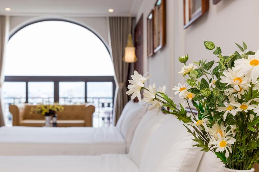 Suite Gia Đình Suite Gia Đình