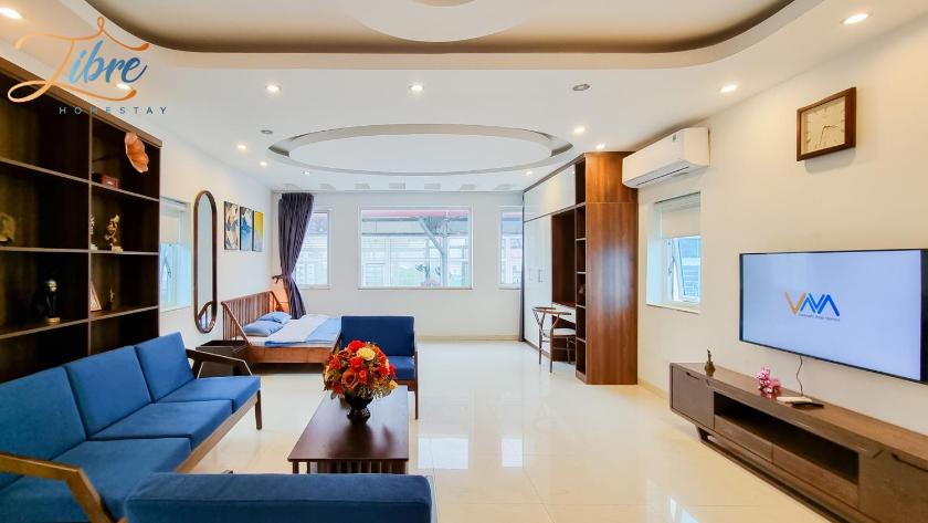 Studio Deluxe Có Giường Cỡ King