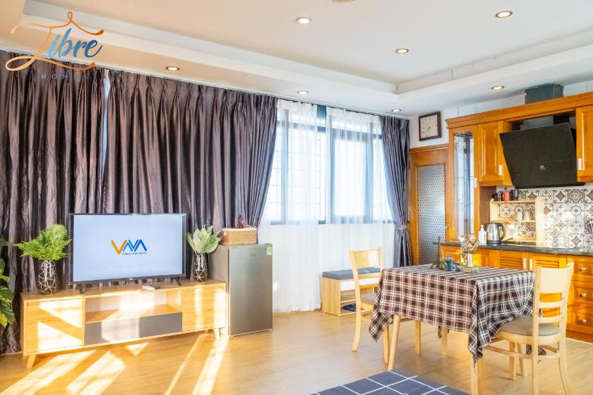 Studio Có Ban Công