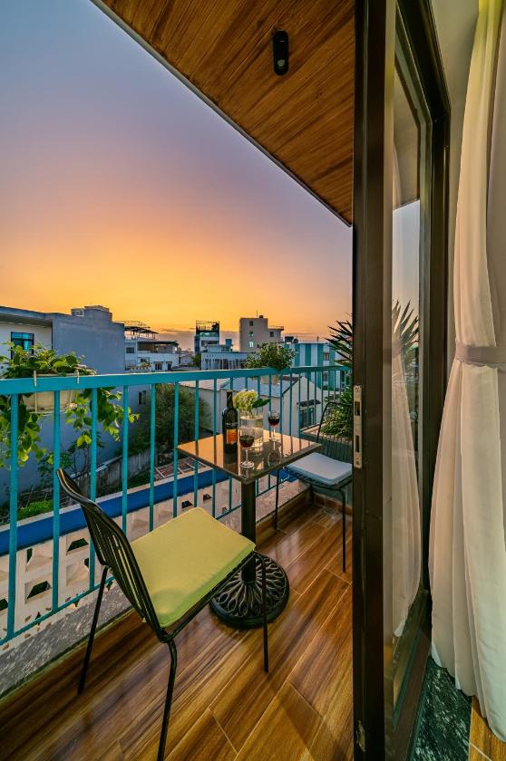 Căn Hộ Có Ban Công