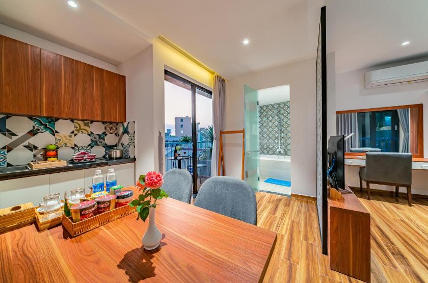 Căn Hộ Có Ban Công