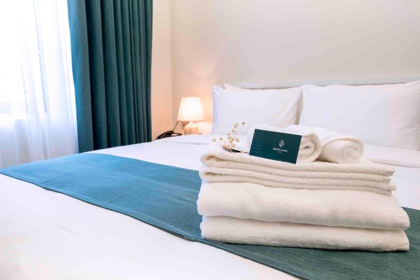 Phòng Tiêu Chuẩn Giường Đôi Phòng Tiêu Chuẩn Giường Đôi