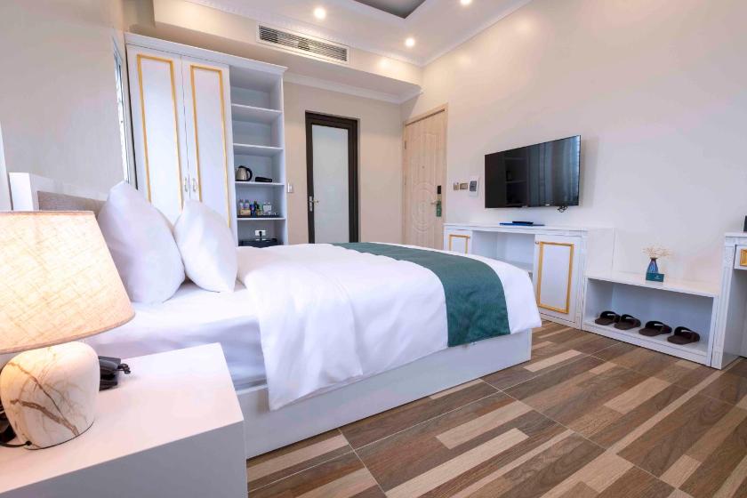 Phòng Superior Giường Đôi Phòng Superior Giường Đôi