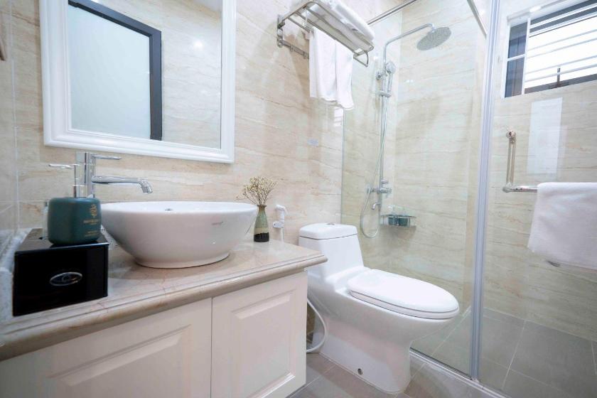 Phòng Superior Giường Đôi Phòng Superior Giường Đôi