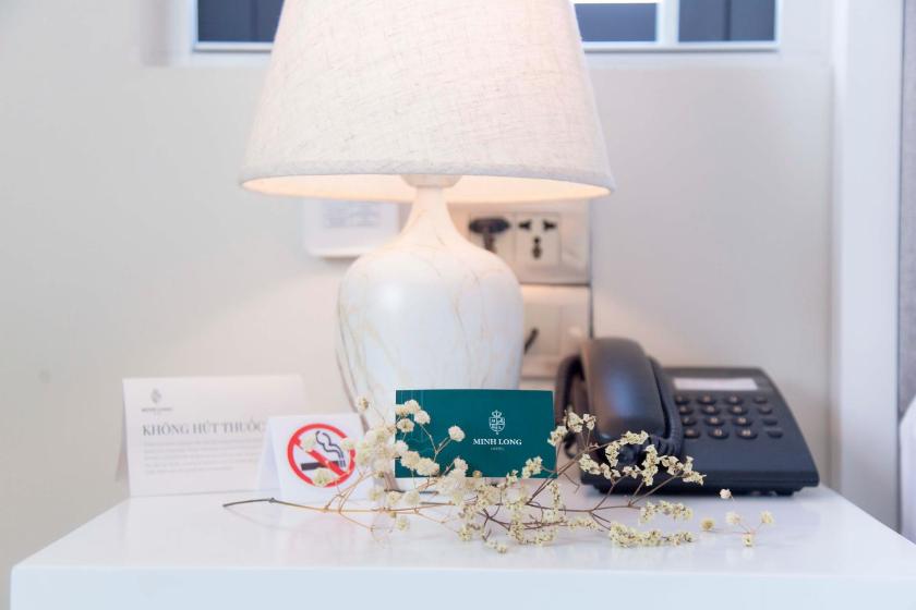 Phòng Superior Giường Đôi Phòng Superior Giường Đôi