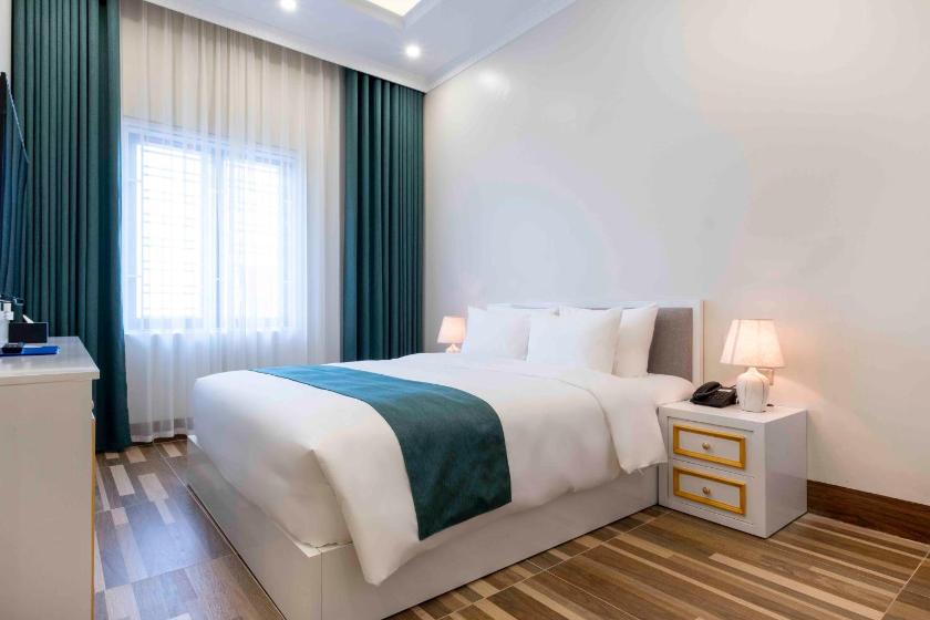 Phòng Superior Giường Đôi Phòng Superior Giường Đôi