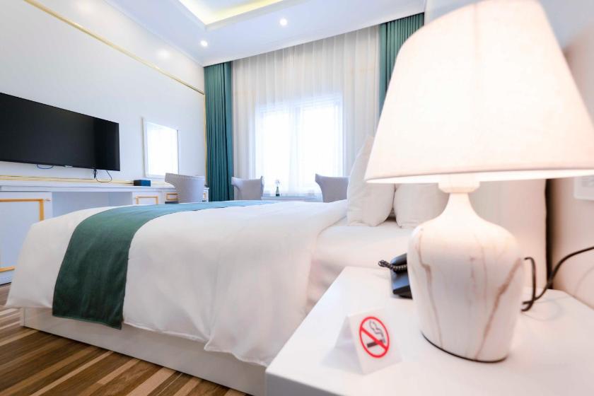 Phòng Deluxe Giường Đôi Phòng Deluxe Giường Đôi