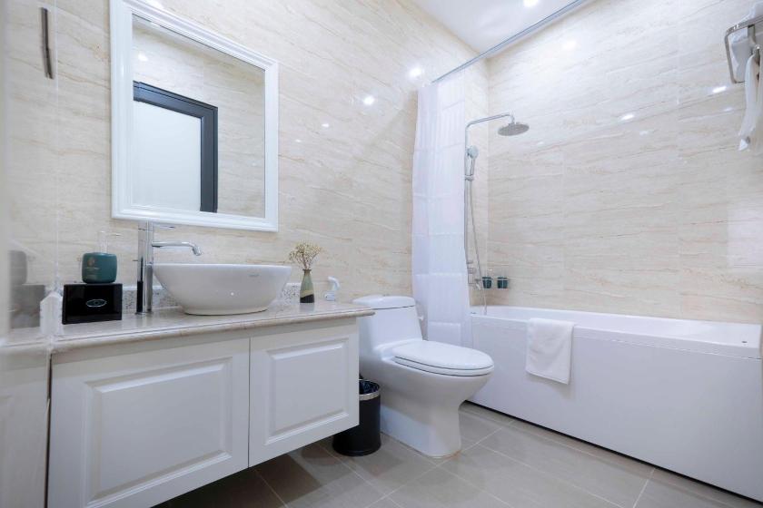 Phòng Deluxe Giường Đôi Phòng Deluxe Giường Đôi