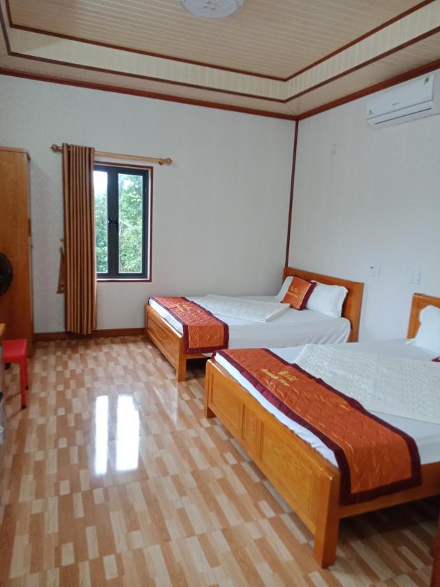 Phòng Gia đình nhìn ra Núi