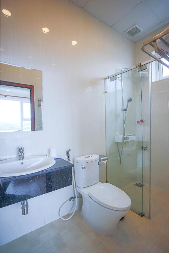 Phòng Tiêu Chuẩn Giường Đôi Phòng Tiêu Chuẩn Giường Đôi