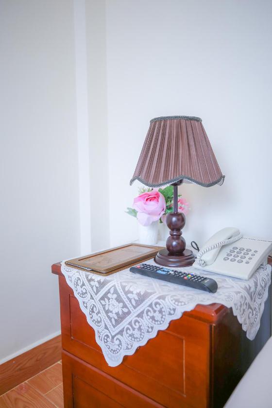 Phòng Có Giường Cỡ King Với Ban Công Phòng Có Giường Cỡ King Với Ban Công